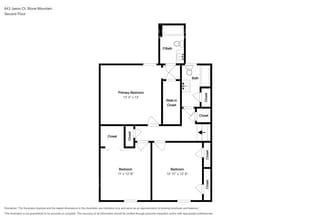 643 Jason Ct in Stone Mountain, GA - Building Photo - Building Photo