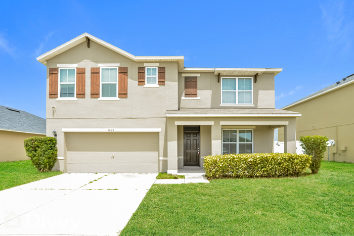 5828 Grey Heron Dr in Winter Haven, FL - Foto de edificio