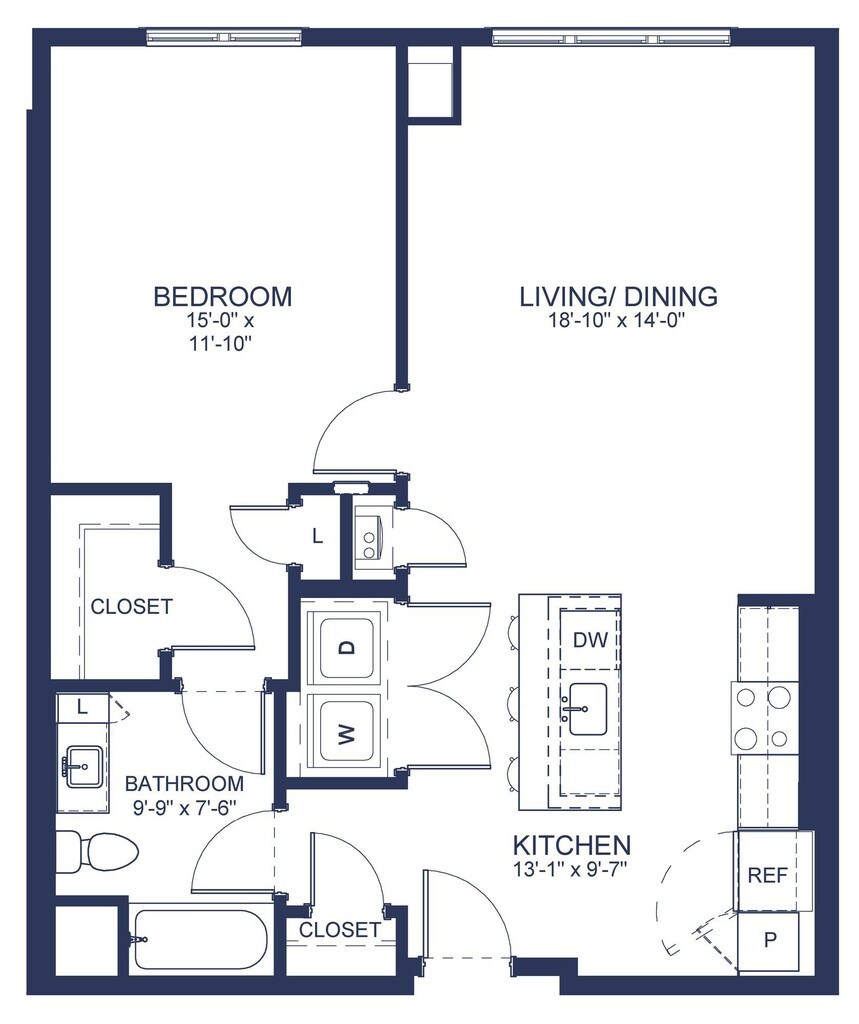 The Buckley Apartments Framingham, MA Apartments