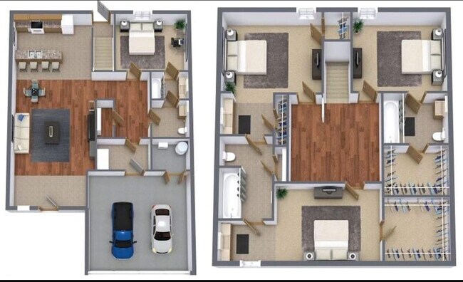 1302 Stags Way in Columbia, MO - Building Photo - Building Photo