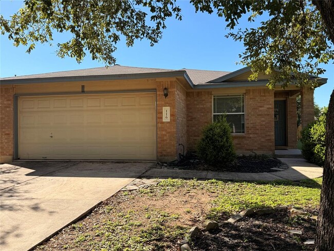 116 Spur Cove in Kyle, TX - Building Photo - Building Photo