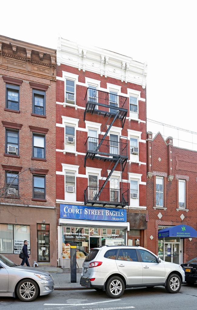 181 Court St