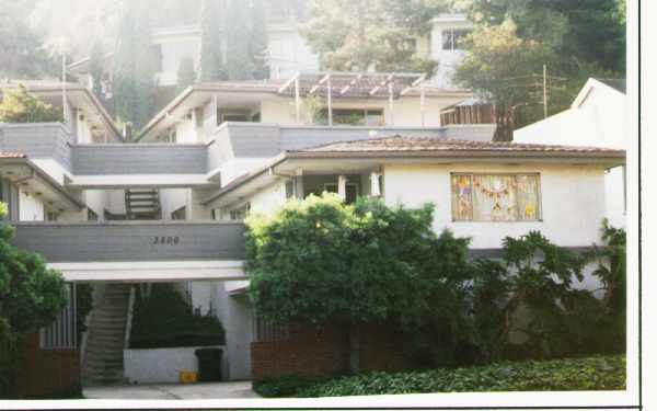 3800 Los Feliz Blvd in Los Angeles, CA - Building Photo - Building Photo