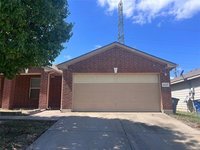 6217 Balcony Ln in Dallas, TX - Building Photo