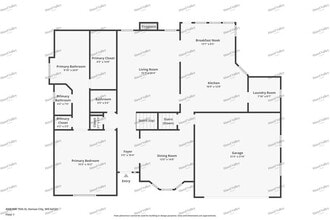 4008 NW 75th St in Kansas City, MO - Building Photo - Building Photo