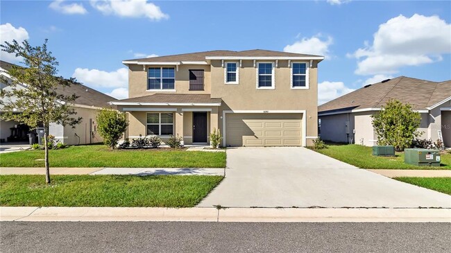 16743 Carlton Pond St in Wimauma, FL - Foto de edificio - Building Photo