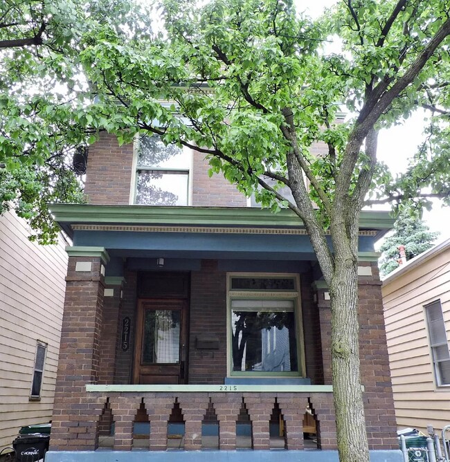 property at 2215 Victor St
