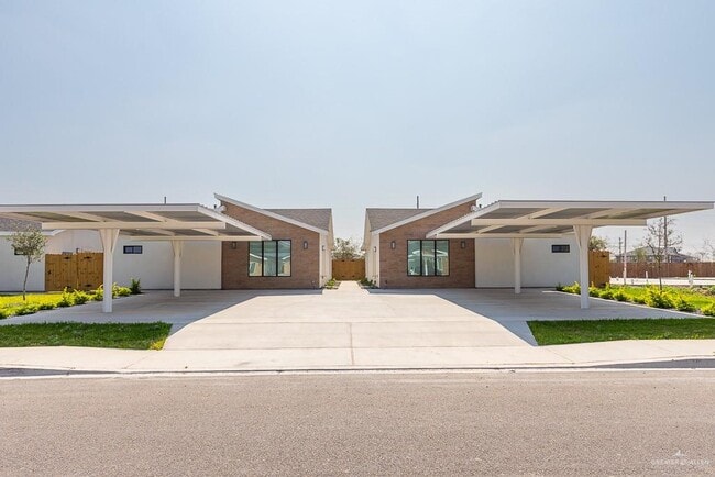 property at 1 N "E" St