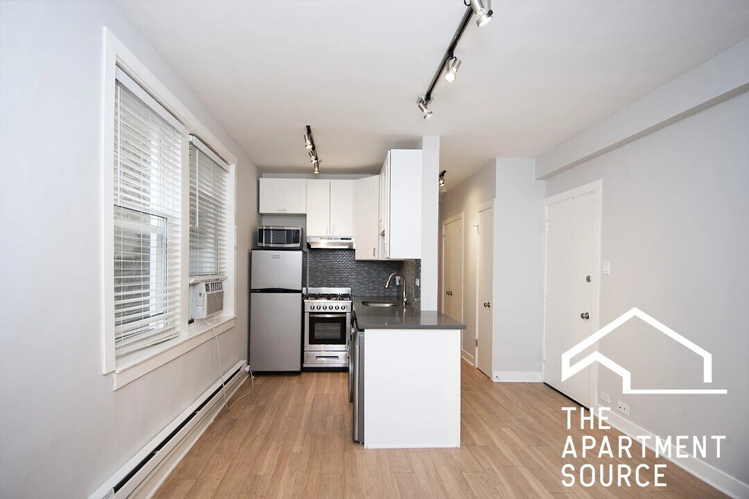 511 W Belmont Ave, Unit 23 in Chicago, IL - Building Photo