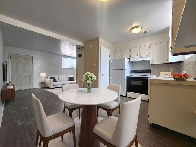 property at 3501 Baltimore Ave