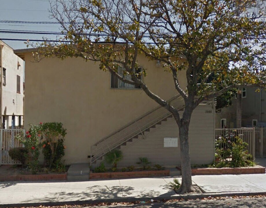 1600 Magnolia Ave in Long Beach, CA - Building Photo