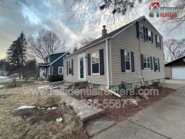 property at 10918 W Wells St