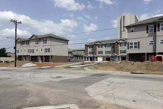 Riverbend Gardens in Tulsa, OK - Building Photo - Building Photo