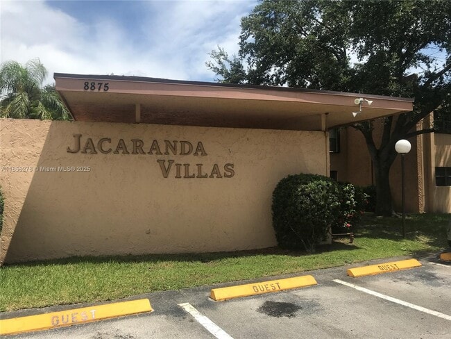 property at 8851 N New River Canal Rd