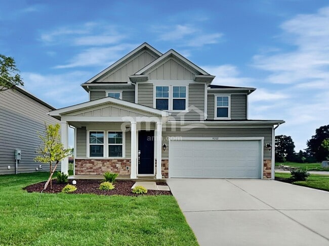 property at 9202 Henley Ave