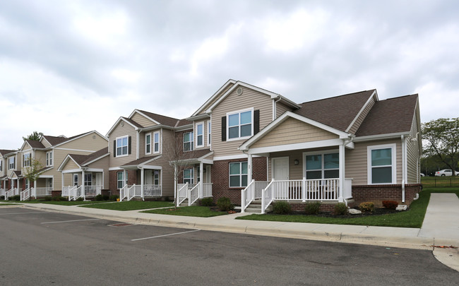 Beacon Pointe Townhomes