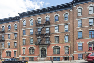 545-557 46th St Apartments