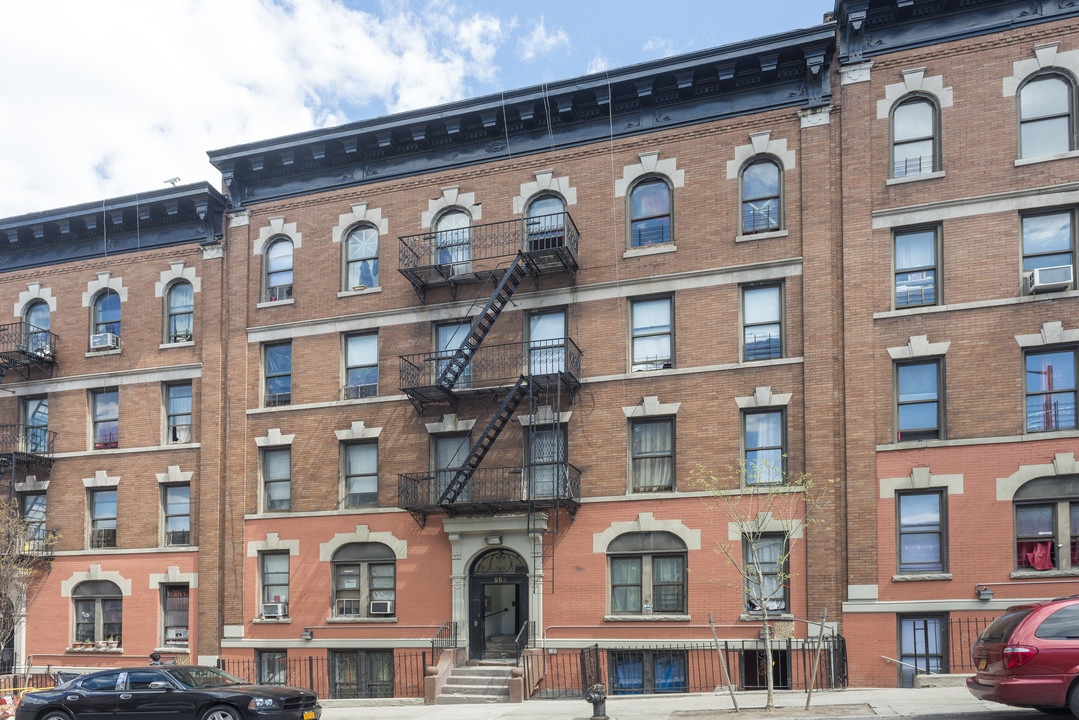 545-557 46th St in Brooklyn, NY - Building Photo