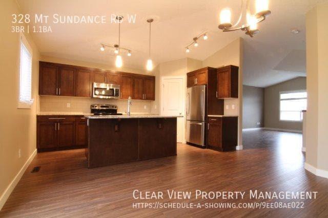 property at 328 Mt Sundance Rd W