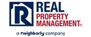 Property Management Company Logo Real Property Management