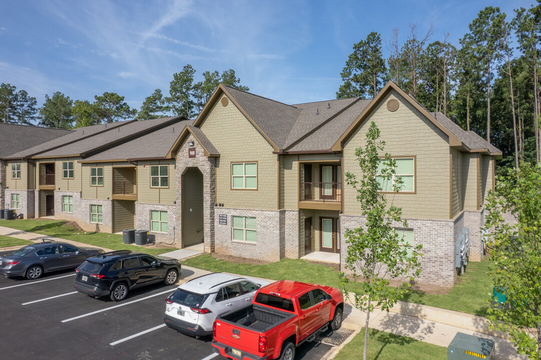 Grove Park Apartments in Tallahassee, FL - Building Photo