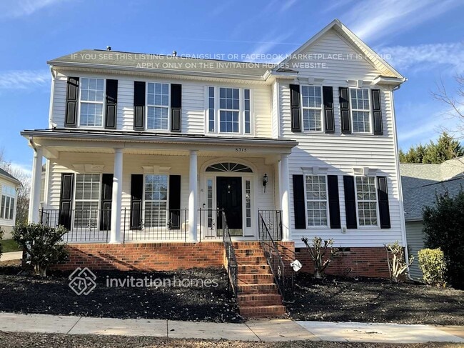 property at 8515 Castledown Dr