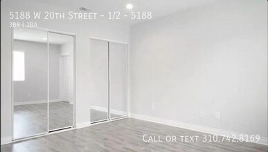 5188 20th St in Los Angeles, CA - Building Photo - Building Photo