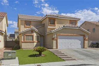 724 Picasso Picture Ct in North Las Vegas, NV - Building Photo - Building Photo
