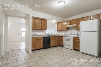 5810 S Park Ave in Tucson, AZ - Building Photo - Building Photo