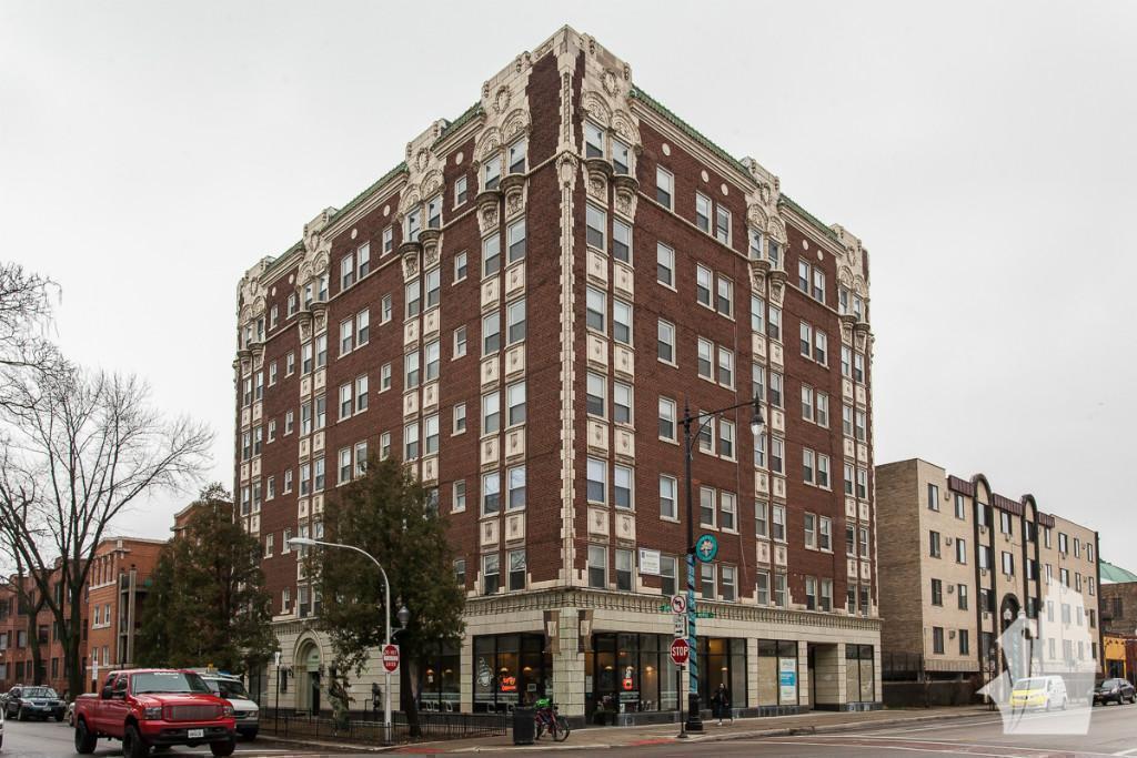 1501 W Morse Ave in Chicago, IL - Building Photo