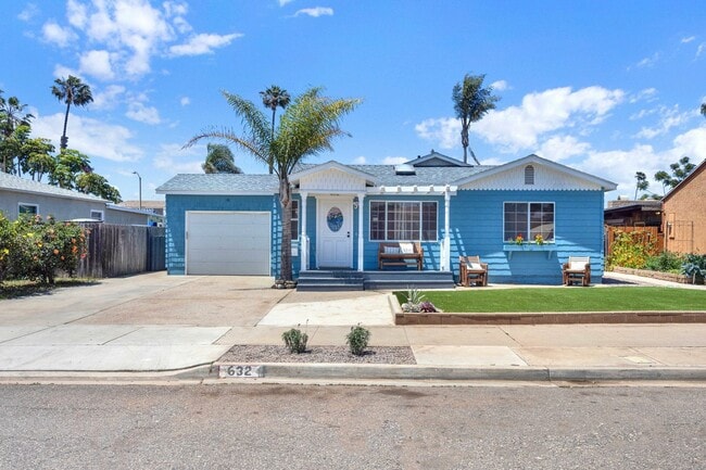 property at 632 Dahlia Ave