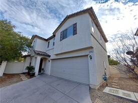 10461 Chrisman Ave in Las Vegas, NV - Building Photo