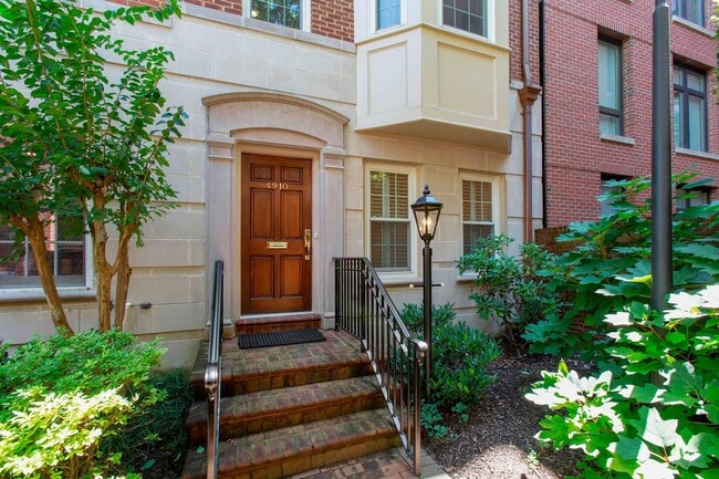 property at 4910 Montgomery Ln