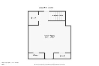 825 Chaney Woods Dr in La Vergne, TN - Building Photo - Building Photo