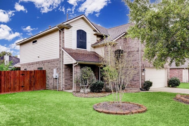 property at 3719 Wild Oak Dr