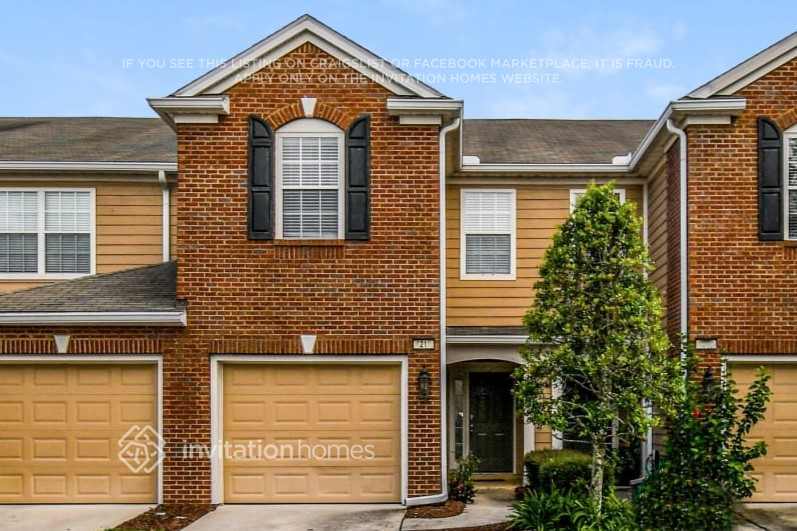 4219 Marblewood Ln in Jacksonville, FL - Building Photo