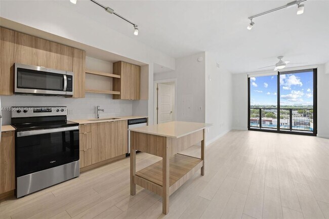 property at 555 NE 8th St