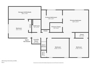 2380 Stirring Ct S W in Marietta, GA - Building Photo - Building Photo