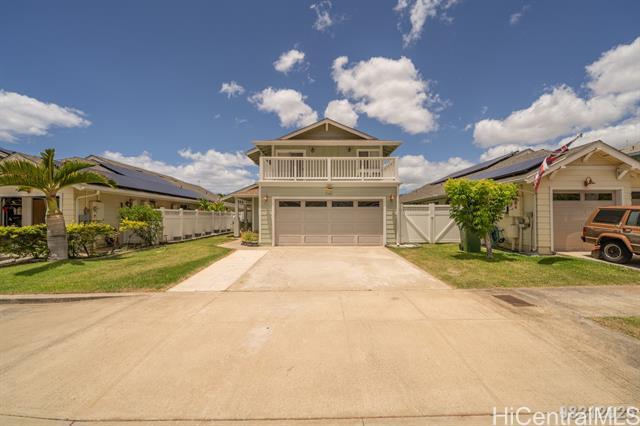 87-1060-1060 Anaha St in Waianae, HI - Building Photo