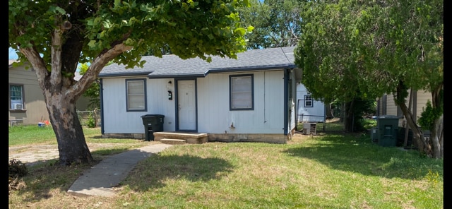 property at 1806 Mulford St