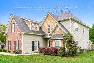 14 Gannon Gap in Douglasville, GA - Building Photo