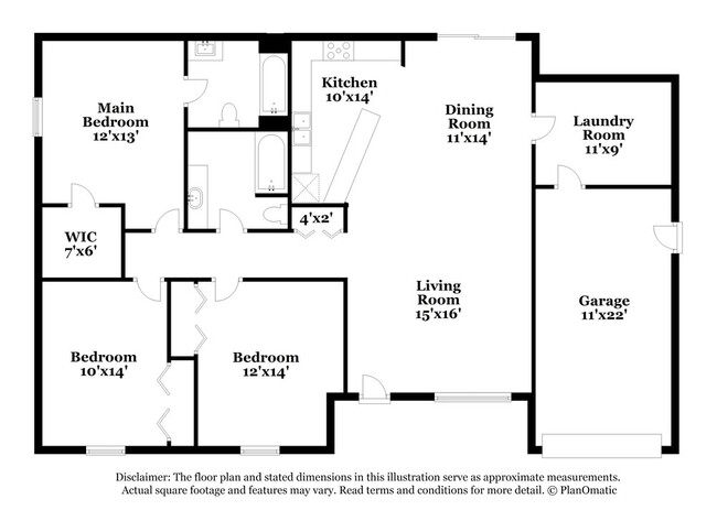 4435 Pocatella Ave in North Port, FL - Building Photo - Building Photo