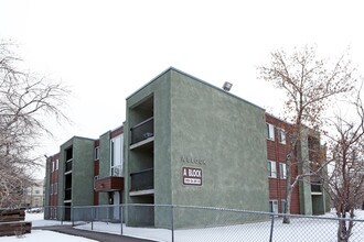 Riverview Village ABC Blocks in Calgary, AB - Building Photo - Building Photo