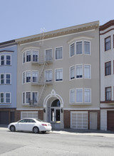 3316 Laguna St in San Francisco, CA - Building Photo - Building Photo