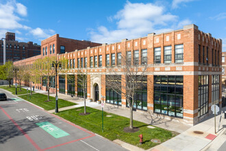 Lofts at New Amsterdam in Detroit, MI - Building Photo - Building Photo