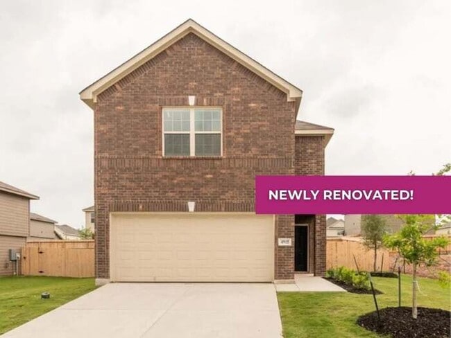 property at 4915 War Horse Dr