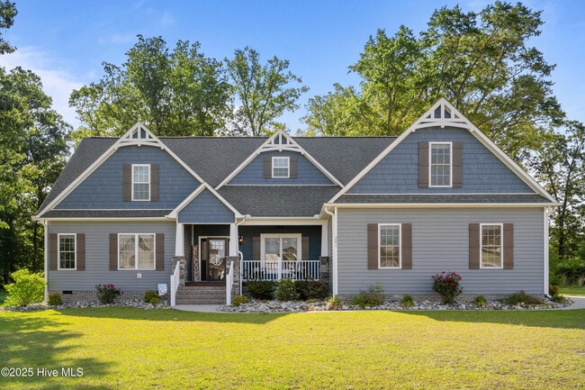 property at 201 Cypress Branch Way