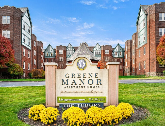 Greene Manor Apartments