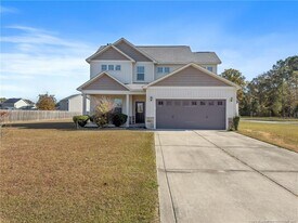 20 Farrow Ct in Linden, NC - Building Photo