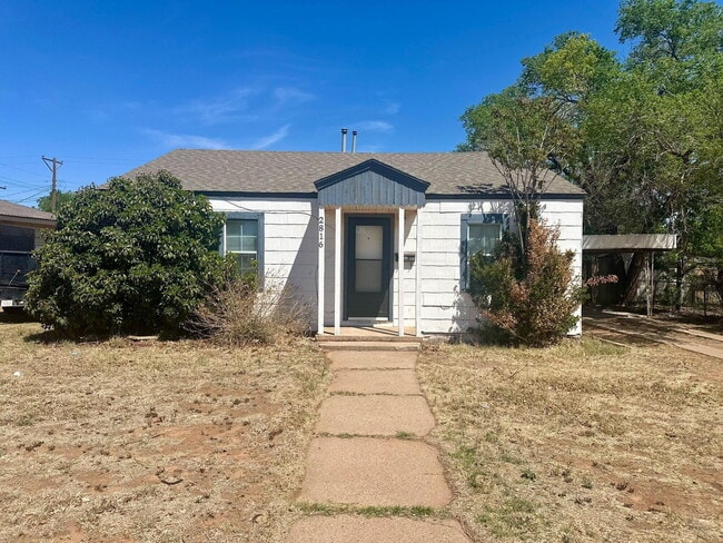 property at 2816 40th St